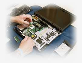 Laptop Motherboard Repair